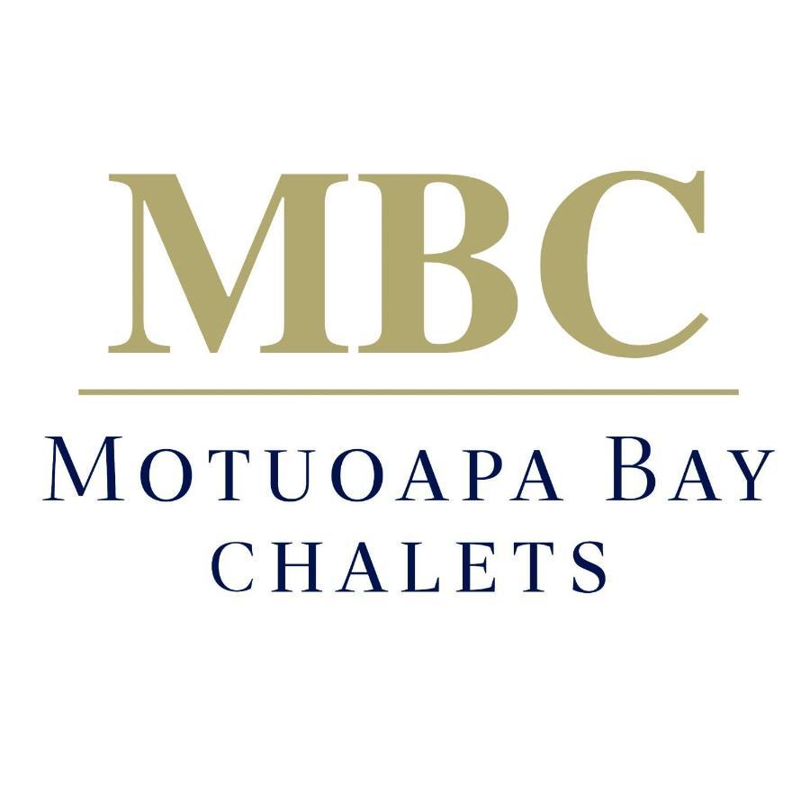 Motuoapa Bay Chalets Туранги Екстериор снимка